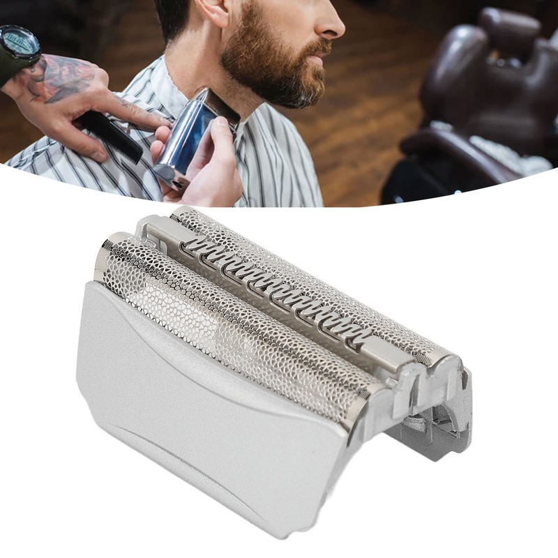 Replacement Trimmer Head Broad Compatibility Blades Foil for Braun Series
