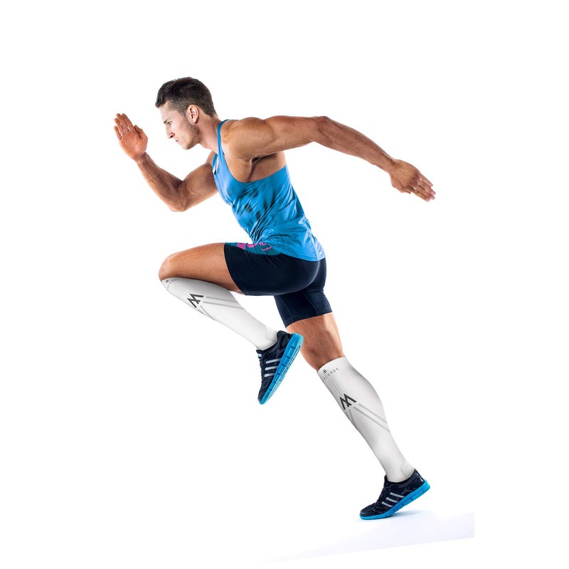 BLACKROX Compression Stockings Sports Astropreform Compression Socks Comparison Winner Sports