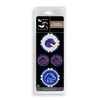 Team Effort Boise State Broncos Ball Marker Set
