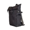 Harvest Label Rolltop Backpack 2.0 - Black