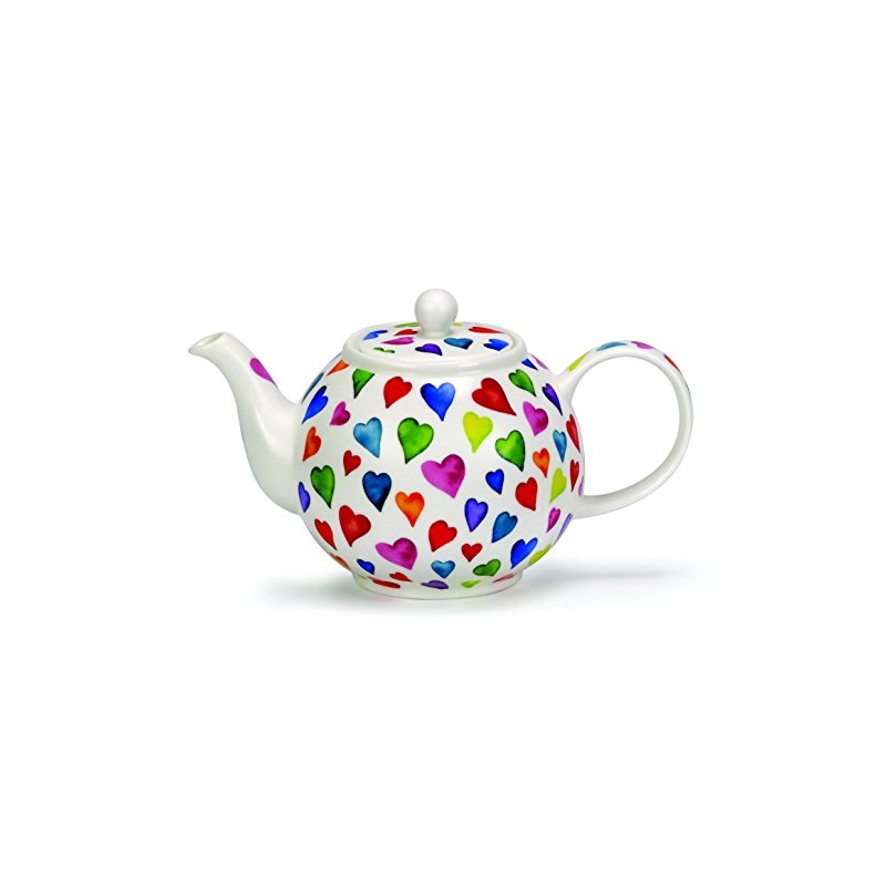 Warm Hearts Teapot 0.75 L
