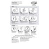 Command Utility Hooks Value Pack, Medium, White, 6-Hooks (17001-6ES), Organize
