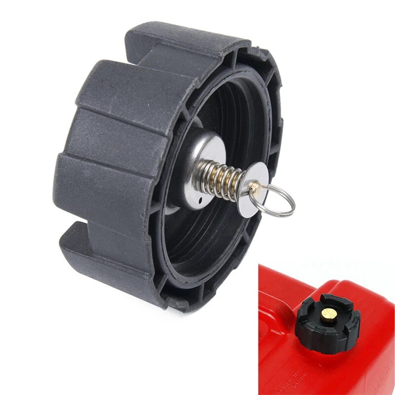 Maxhanest Universal Gas Fuel-Oil Tank Cap Cover For Marine Boat