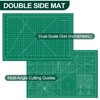 Self Healing Cutting Mat 12×18 Inch, Fabric Cutting Mats for