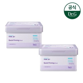 Dr.G [Dr. G] Bakuchiol Porejet Quick Firming Mask 30 sheets 2 / [닥터지] 바쿠치올 포어젯 퀵 퍼밍 마스크 30매 2개