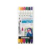Retractable Felt Tip Marker by CLiCKART