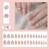 XUZOO Nail Tip, Short and Long, Cute, Stylish, Popular, Simple,