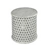 Steve Silver Samir Round End Table