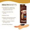 Vaya Deluxum Orthopaedic Insoles Supination for Transverse and Longitudinal Flat
