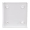 RecPro RV Slide-Out Corner Cover Square 4 1/2" (4)