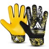 AASPRO CORE Soccer FOOTALL Goalie Goalkeeper Gloves for Kids,Youth Boys