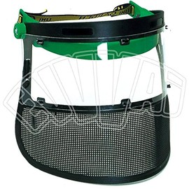 Ama 13350 Visor Combined Safety at Work