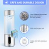 Hydrogen Water Bottle, Water Ionizer Machine Up to 5PPM, SPE