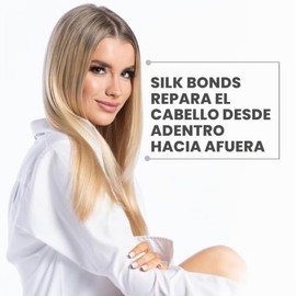 Terapia con seda Biosilk, 2,26 onzas líquidas