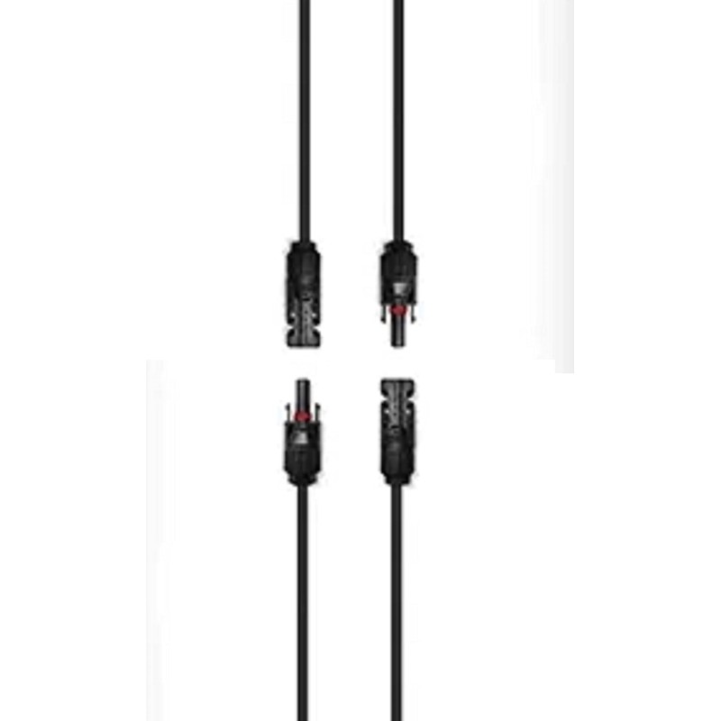 TRANGO ST-0114-2MR Solar Panel Connection Cable with MC4 Plug Voltage