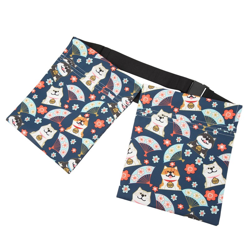 Mastectomy Drain Holder Bag Elastic Strap Length Adjust Breast Surgery