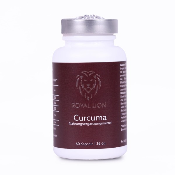 Curcuma Protect Capsules with Turmeric, Vitamins and Black Pepper Extract