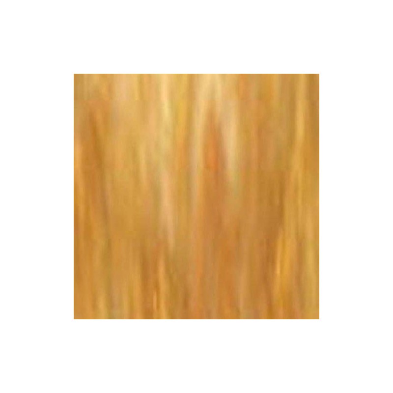 Wissmach Stained Glass Sheet: Amber Crystal Opal