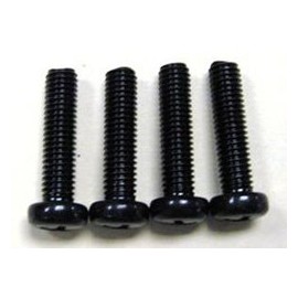 Nova Replacement Parts for Zoom Rollators - V42077S (4PACK) Screws to Attach Padded SEAT to Frame
