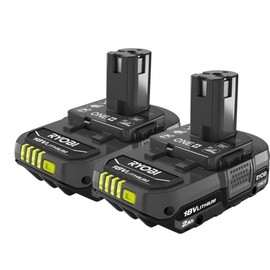18V ONE+ 2AH LITHIUM BATTERY (2-PACK)