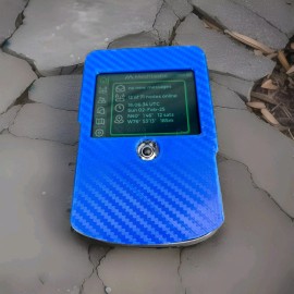 spectre3D Lilygo T-Deck Plus Slide Cover with Display and Trackball Windows (Meshtastic)