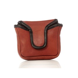 Leather Putter Headcover