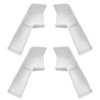 Aetherion RV Gutter Spouts, RV Rain Gutter Downspout with Extensions,