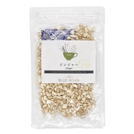 Herbal Tea Ginger Ginger Dried Ginger Herb (1. Content 30g)