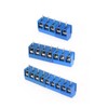 AEDIKO 80pcs 2 Pin 3 Pin 4 Pin PCB Mount