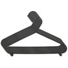 Bieco Children's Coat Hangers, Plain Colours, Packs of 8/16/32