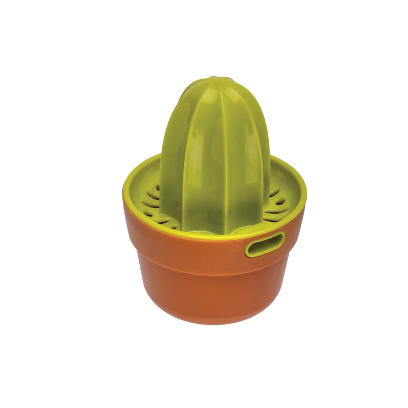 Joie Cactus Squeeze and Pour Juicer, 6oz – Easy-to-Use Citrus