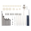 Clarinet Repair Tools Set Clarinet Maintanance Kit Instrument Repair Parts