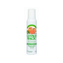 Citrus Magic Citrus Magic Air Frshnr Spry Citrus Tropica, 3.5 oz