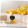 CVUTOVO Electric Incense Burner Vintage Aroma Burner Ceramic Plug-in Incense