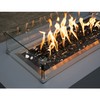 Stanbroil 10-Pound Fire Glass - 1/2 inch Reflective Tempered Fire