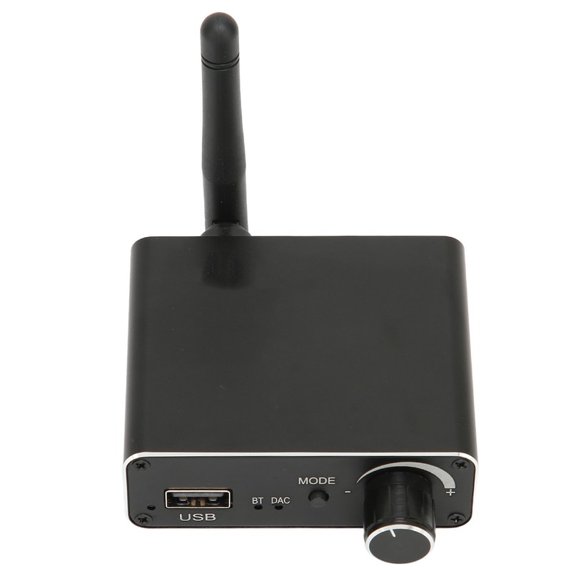 D18 Bluetooth DAC Converter Digital to Analog Converter with Bluetooth