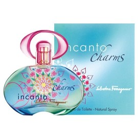 Ferragamo Incanto Charm EDT 100ml gift wrapping available / 페라가모 인칸토 참 EDT 100ml 선물포장가능