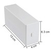 Natury Nails Nail Drill Storage Box for 30 Nail Cutters