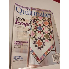 Quilt maker,Love Your Scraps & More 2021