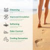 Foot Cream Lemon Oil and Mint Oil 500 ml