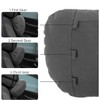 Phxoinu 2 Pcs Car Headrest Neck Pillow for Driving,Universal Premium