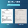 HPRT Thermal Paper US Letter Size for Portable Thermal Printer