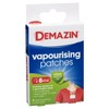 Broncho Dual Demazin Vapourising Patche 6-Pieces Pack