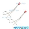 AAProTools Rubber Jaws for Young Tongue Seizing Forceps (Pack of