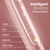 Aquasonic Vibe Series PRO – Ultra-Whitening Electric Toothbrush – 5