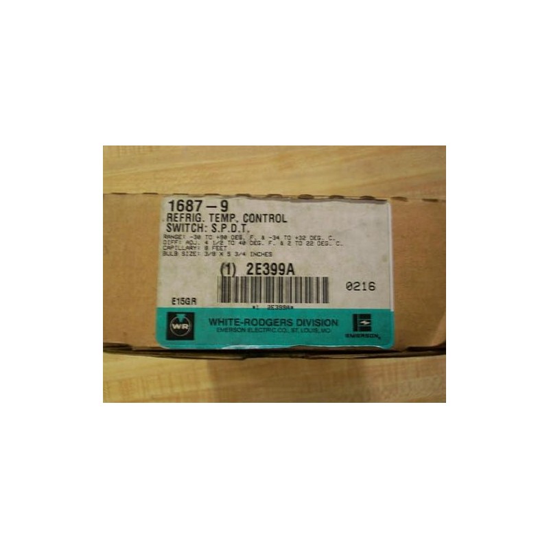 Line Voltage Mechanical Thermostat, Heating/Cooling, 120 to 240VAC