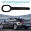 Raheem Raheem 1T0805615 Abschlepphaken Abschlepp?se 192mm Anh?ngerkupplung Ersatz fr Octavia