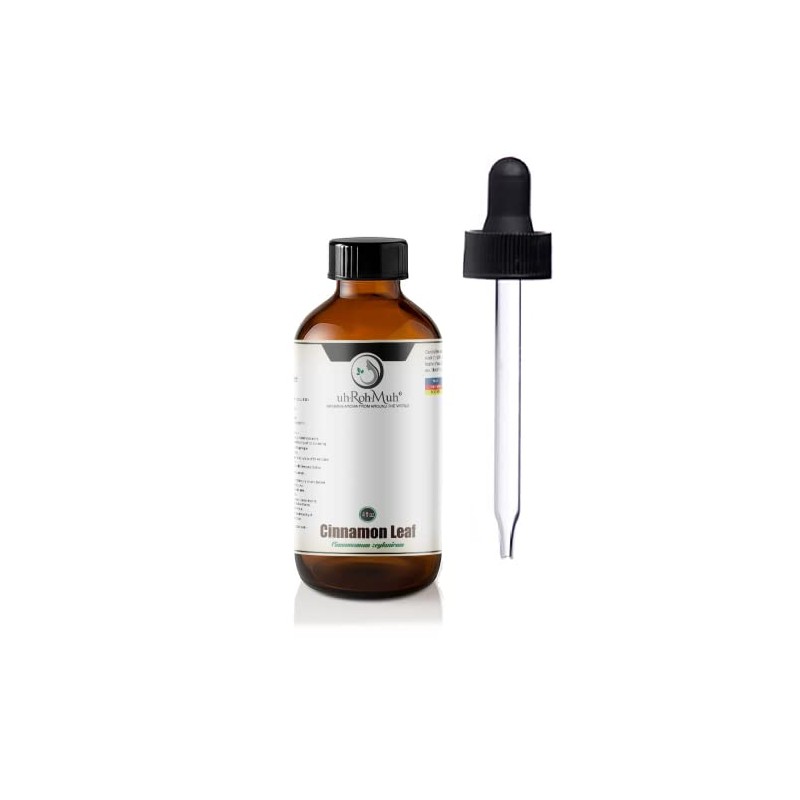Cinnamon Leaf Essential Oil (Sri Lanka) (16oz)