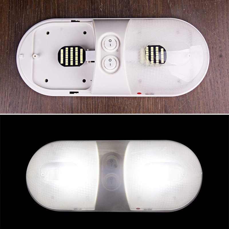 GRB Super Bright 921 LED Bulbs for RV Indoor Lights