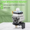 224 L Carburetor for Husqvarna 324 L 324 HDA 55X
